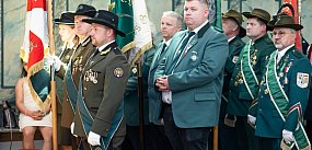 25 lat Bractwa Kurkowego w Wysokiej