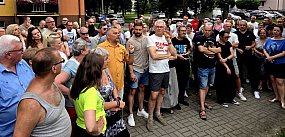 Rozmawiali o przebudowie Andersa. Wybrano wariant