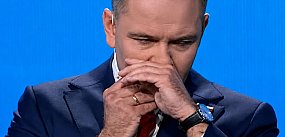Jaki Nawrockiego snus, taki "zamach"