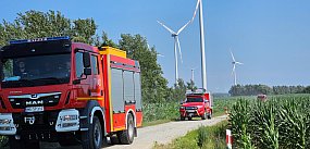 80 lat OSP Stare. Dobra energia Polenergii w gm. Wysoka