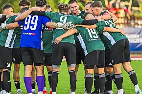 Kłos Budzyń - KP Piła 3:1-1965