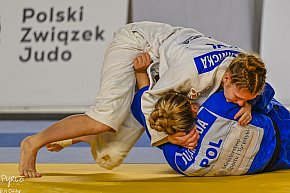 Mistrzostwa Polski w Judo Kobiet i Mężczyzn U20-1981