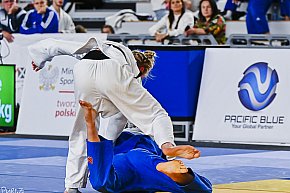 Mistrzostwa Polski w Judo Kobiet i Mężczyzn U23 - cz. 2-1992