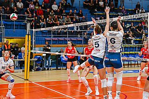 Enea KS Piła vs KS BAS Kombinat Budowlany Białystok-2031