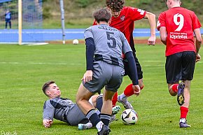 Mecz KP Piła vs LKS Kłos Gałowo-2039