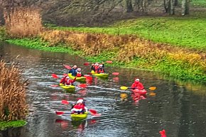 Spływ Mikołajkowy 2025-2076