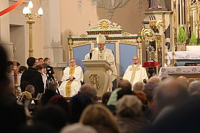 Wyniesienie kościoła w Ujściu do rangi sanktuarium-2078