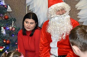 Wigilia sąsiedzka Stowarzyszenia Motyl w Podaninie-2094