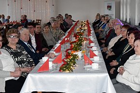 Spotkanie wigilijno-noworoczne w Słomkach-2128
