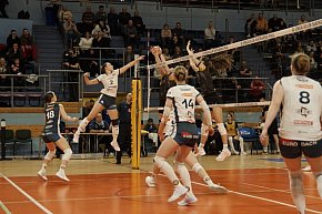 Enea KS Piła vs KSG Warszawa-2131