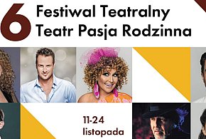 Otul się ciepłem teatru! Oto program tegorocznego Festiwalu Teatralnego-42278