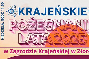 W Zagrodzie Krajeńskiej pożegnają lato-43012