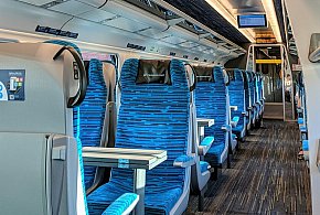 Wielka niespodzianka w rozkładzie PKP. Takich tras jeszcze nie było-43133