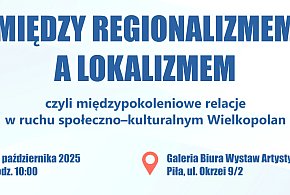 Konferencja dla regionalistów i ludzi kultury-43689