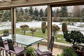 Ogród zimowy jako domowe biuro? Jak stworzyć wygodną.. - 43741