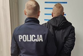 Po rozboju cieszył się tylko godzinę-43875