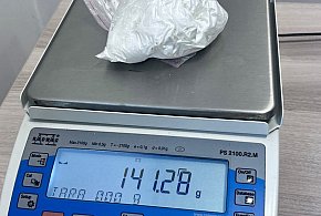 Wpadli z mefedronem, amfetaminą i marihuaną-43896