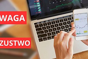 Oszuści "pracowali" nad nią miesiąc. Fałszywa inwestycja za ponad 200 tys. złotych-43944