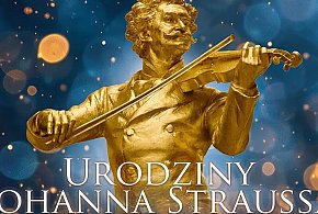 Urodziny Johanna Straussa w RCK w Pile-44133