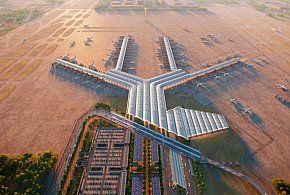 Afera z działką pod CPK. Kluczowy teren trafił w prywatne ręce-44314