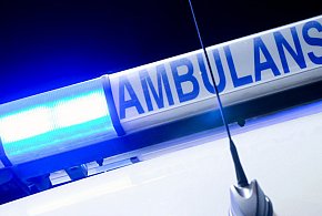 Wędkarze wpadli do Gwdy. Trwają poszukiwania-44600