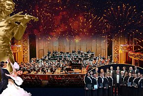 Wiedeński Nowy Rok w RCK w Pile-44687