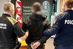 Deportacja 32-letniego Ukraińca. Za narkotyki-44747