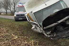 Wjechał w drzewo-44975