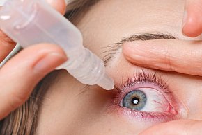 Nie używaj tych kropli do oczu! GIF właśnie je wycofał z aptek-45243