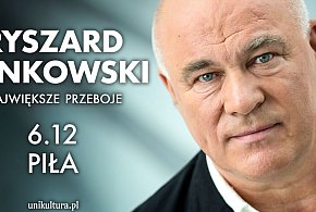 Ryszard Rynkowski zaśpiewa w ANS-45330