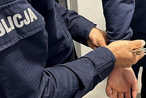 6 zatrzymanych w ciągu jednego dnia-45426