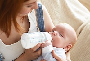 Popularne mleko dla niemowląt wycofane! Ważny komunikat dla rodziców-45517