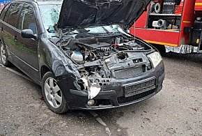 Kolizja na "dziesiątce"-45759