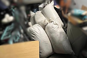 Kontrabanda warta milion złotych-45880