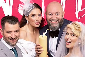 Wstyd – komedia „Teściowie” w wersji teatralnej w RCK-45940