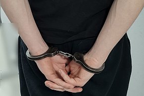 18-latek nie zatrzymał się do kontroli drogowej. Bo się bał... [Film]-46387