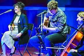 Ponad Chmurami - intymna opowieść słowem i dźwiękiem