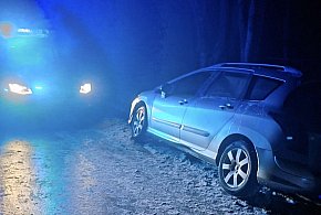 Promile i narkotyki za kierownicą