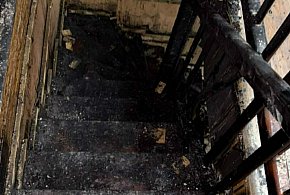 Zbiórka dla pogorzelców z Człopy