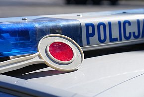 Pędził 169 km/h drogą krajową nr 22 [film]