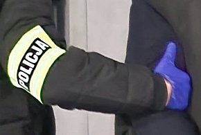 Szukali go listem gończym. Znaleźli w Złotowie