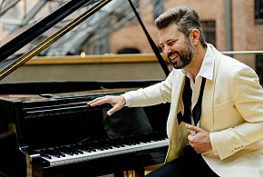 Bartek Szopiński wśród laureatów nagrody marszałka Woźniaka