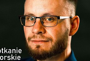 Spotkanie autorskie z Jędrzejem Dudkiewiczem