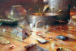 Projekt jakiego jeszcze nie było! Galeria wspomnień w BWA