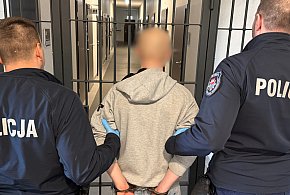 31-latek z 6 listami gończymi