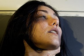 Znęcał się, bił, ubliżał. Domowy przemocowiec usłyszał zarzuty