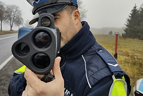 Sześciu kierowców straciło prawo jazdy za nadmierną prędkość