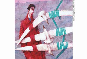 Prace Waldemara J. Marszałka w BWA