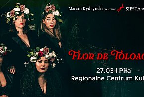 Siesta w drodze: Flor De Toloache