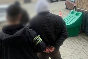 Ukrywał się na terenie Niemiec. Wpadł w Margoninie